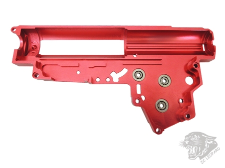 ZC LEOPARD CNC AVIATION ALUMINUM GEAR BOX SHELL VER.3